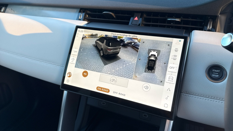 Land Rover Discovery Sport 1.5 P270e Landmark 5dr Auto [5 Seat] [NI] Station Wagon